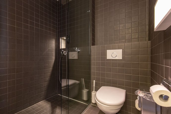 Imagen de la habitación del Hotel Hyve Basel - Hostel. Foto 17