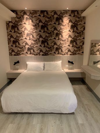 Imagen de la habitación del Hotel Hz. Foto 4