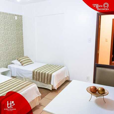 Imagen general del Hotel Hz Patos De Minas. Foto 4