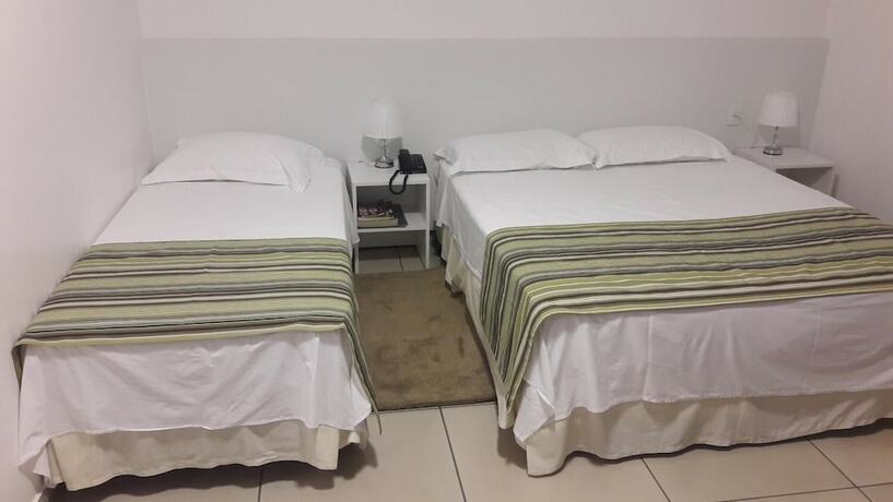 Imagen general del Hotel Hz Patos De Minas. Foto 6