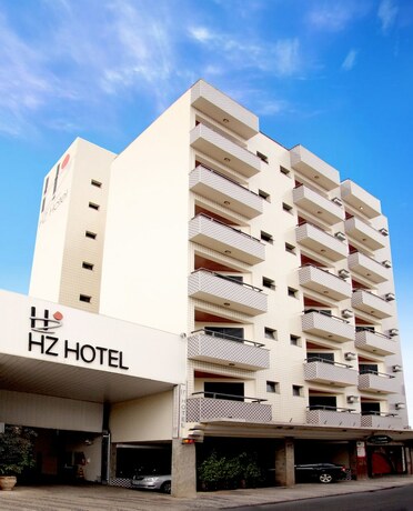 Imagen general del Hotel Hz Patos De Minas. Foto 8