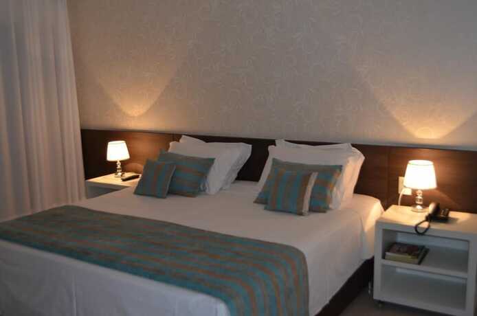 Imagen general del Hotel Hz Patos De Minas. Foto 11