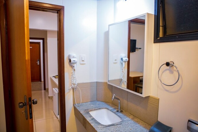 Imagen de la habitación del Hotel Hz Patos De Minas. Foto 14