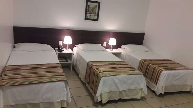 Imagen de la habitación del Hotel Hz Patos De Minas. Foto 15