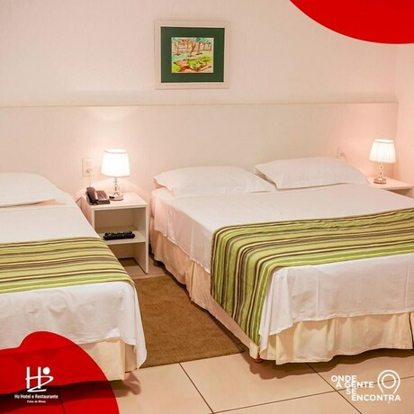 Imagen de la habitación del Hotel Hz Patos De Minas. Foto 17