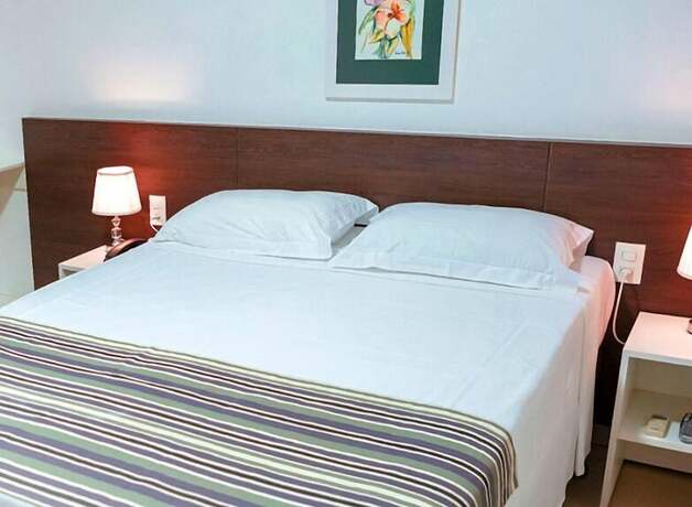 Imagen de la habitación del Hotel Hz Patos De Minas. Foto 18