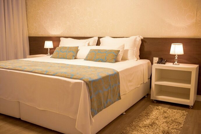 Imagen de la habitación del Hotel Hz Patos De Minas. Foto 23