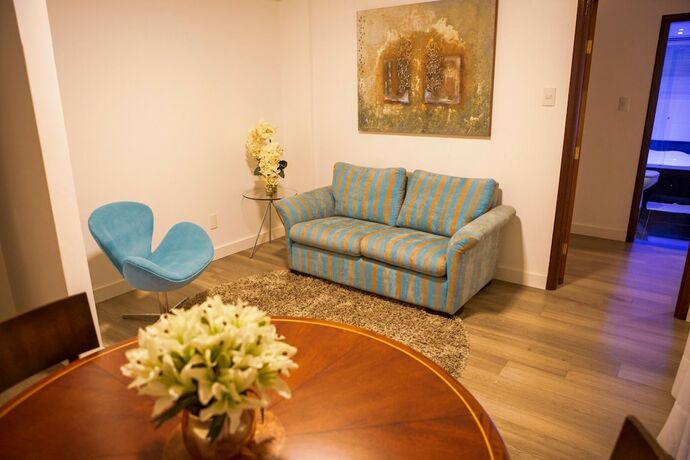 Imagen de la habitación del Hotel Hz Patos De Minas. Foto 24