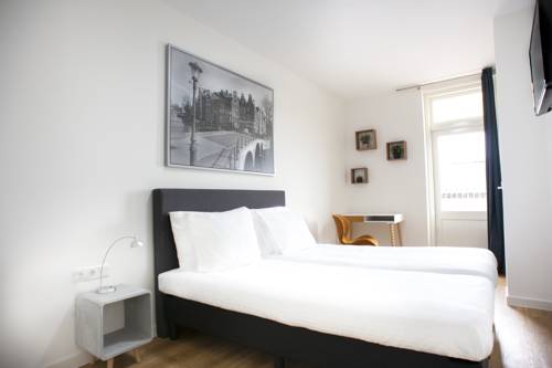 Imagen de la habitación del Hotel I, Ámsterdam. Foto 6