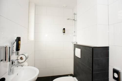 Imagen de la habitación del Hotel I, Ámsterdam. Foto 7