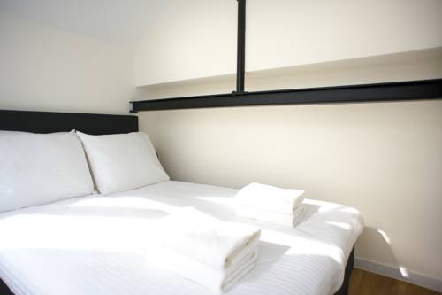 Imagen de la habitación del Hotel I, Ámsterdam. Foto 11