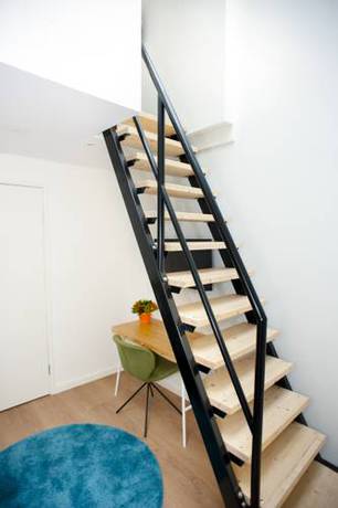 Imagen de la habitación del Hotel I, Ámsterdam. Foto 14