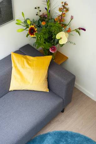 Imagen de la habitación del Hotel I, Ámsterdam. Foto 15