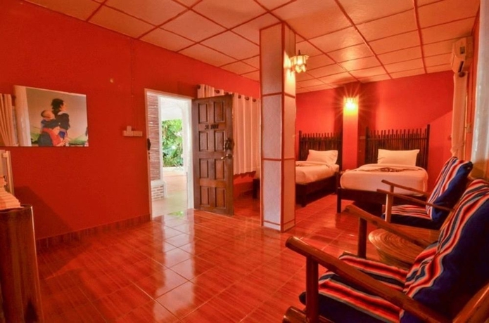 Imagen de la habitación del Hotel I Am Chiangrai. Foto 3