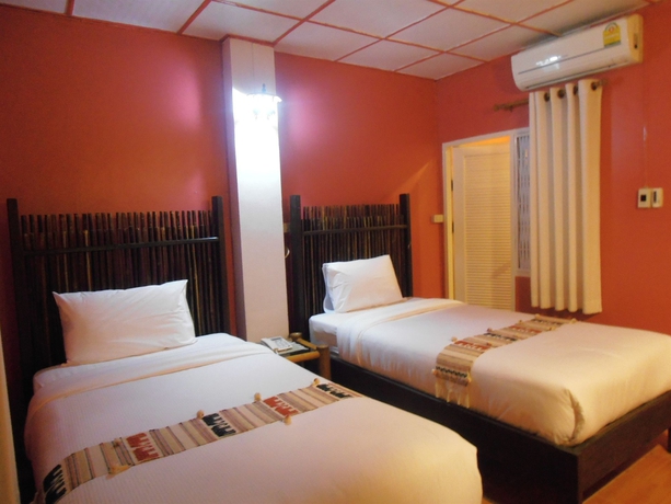 Imagen de la habitación del Hotel I Am Chiangrai. Foto 6