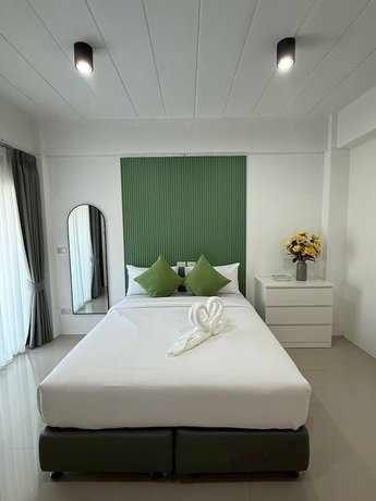 Imagen de la habitación del Hotel I Am Daily Mansion. Foto 2