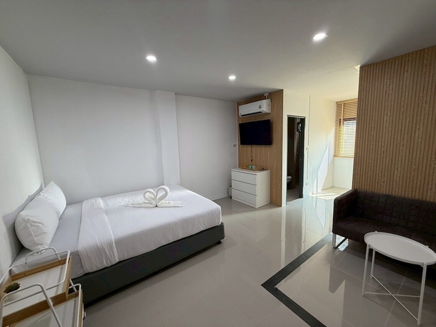 Imagen de la habitación del Hotel I Am Daily Mansion. Foto 4