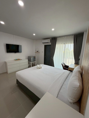 Imagen de la habitación del Hotel I Am Daily Mansion. Foto 9