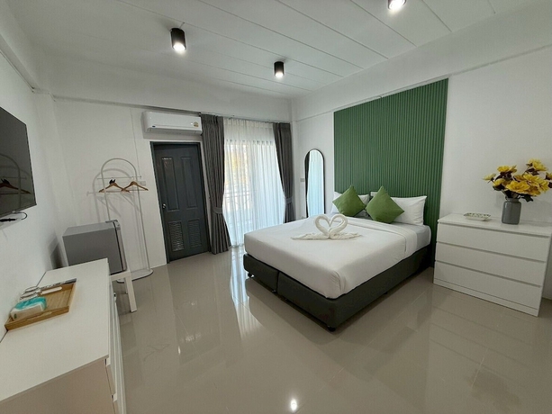 Imagen de la habitación del Hotel I Am Daily Mansion. Foto 10