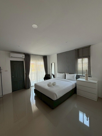 Imagen de la habitación del Hotel I Am Daily Mansion. Foto 12
