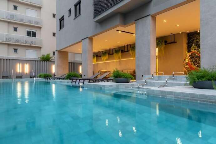 Imagen general del Hotel I Am Design Itapema byaria Brasil. Foto 1