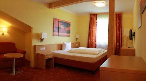 Imagen de la habitación del Hotel I Am Ferdls. Foto 9