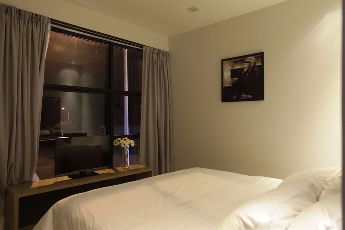 Imagen de la habitación del Hotel I Am Jazz Boutique. Foto 5