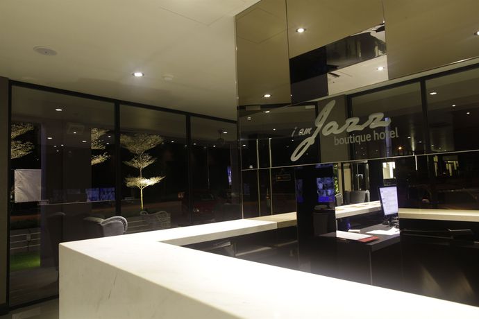 Imagen de la habitación del Hotel I Am Jazz Boutique. Foto 7
