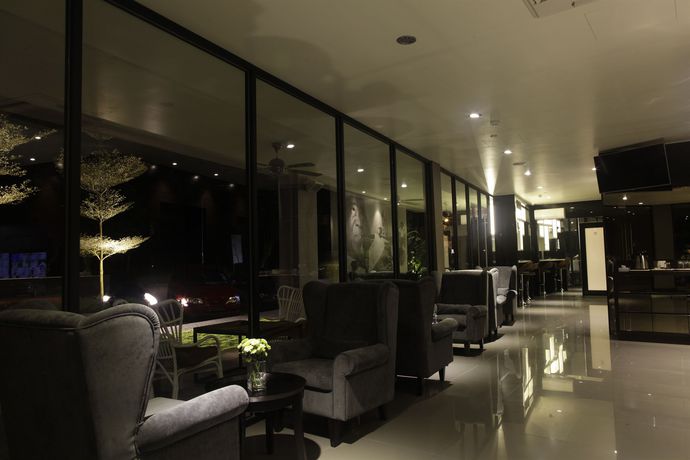 Imagen de los interiores del Hotel I Am Jazz Boutique. Foto 11