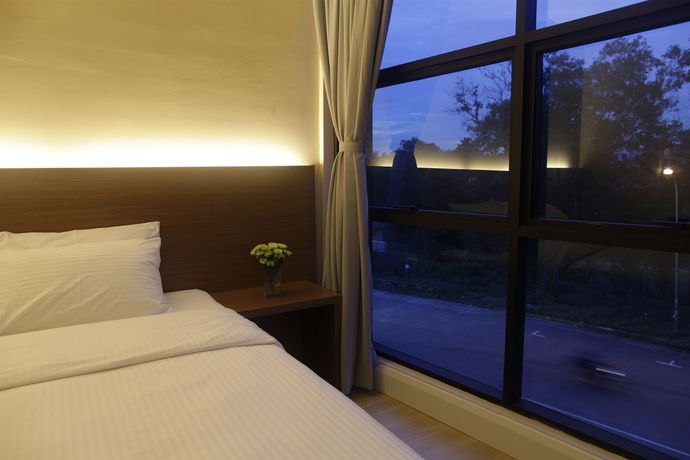Imagen de los interiores del Hotel I Am Jazz Boutique. Foto 12