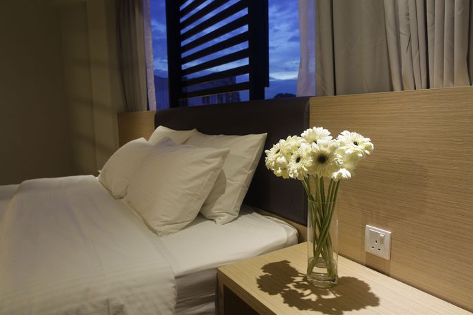 Imagen de los interiores del Hotel I Am Jazz Boutique. Foto 13
