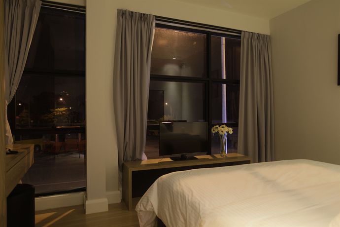 Imagen de la habitación del Hotel I Am Jazz Boutique. Foto 8