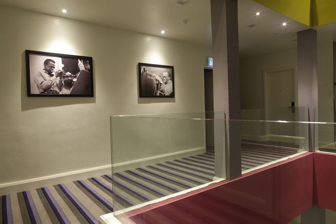 Imagen de la habitación del Hotel I Am Jazz Boutique. Foto 10
