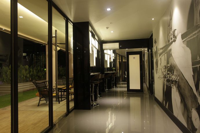 Imagen general del Hotel I Am Jazz Boutique. Foto 4
