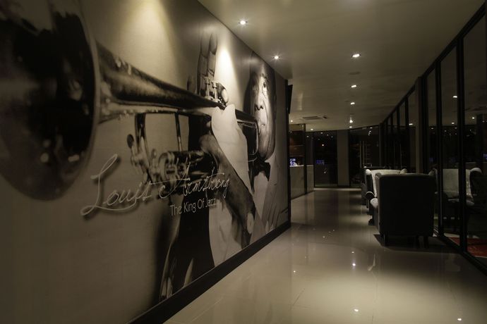 Imagen de los interiores del Hotel I Am Jazz Boutique. Foto 14