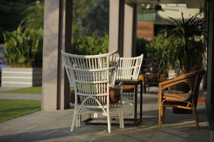 Imagen de los interiores del Hotel I Am Jazz Boutique. Foto 15