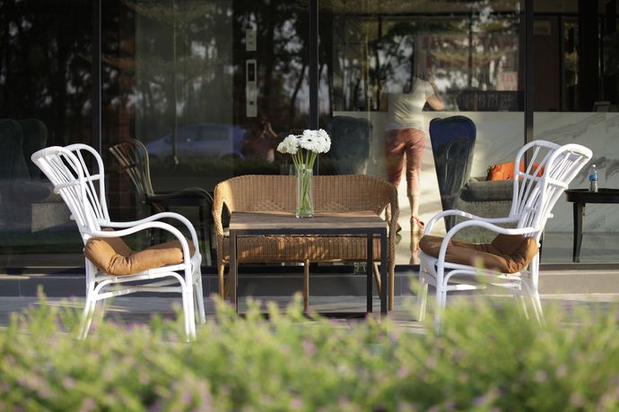 Imagen de los interiores del Hotel I Am Jazz Boutique. Foto 16