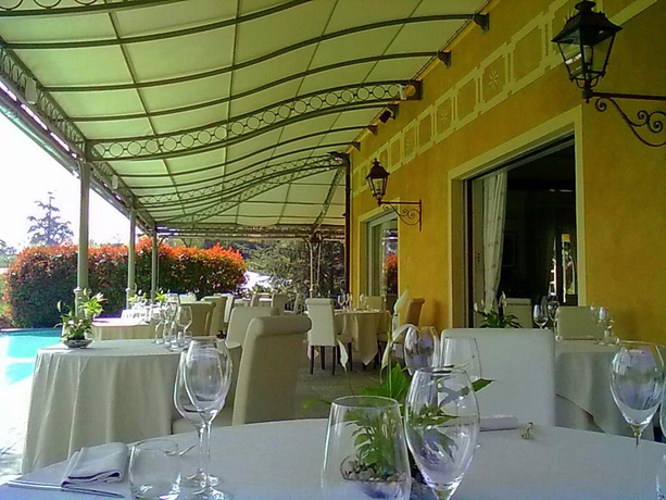 Imagen del bar/restaurante del Hotel I Baloss di Poggio Radicati. Foto 3