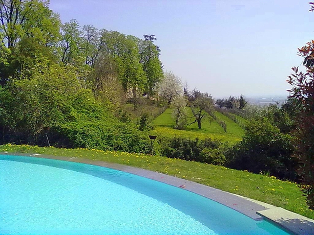 Imagen de la piscina del Hotel I Baloss di Poggio Radicati. Foto 15