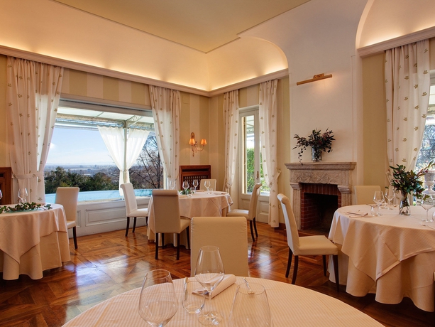 Imagen del bar/restaurante del Hotel I Baloss di Poggio Radicati. Foto 5