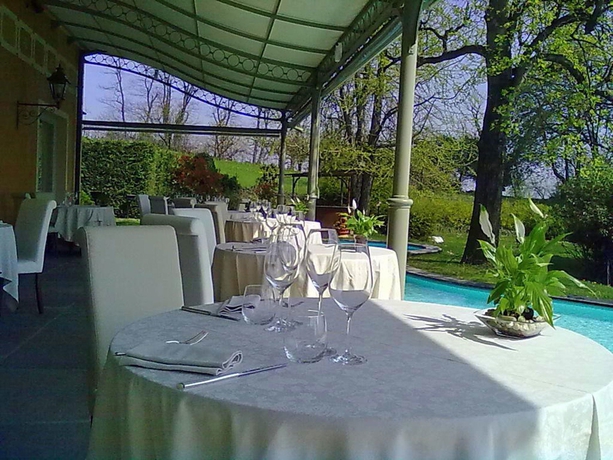 Imagen del bar/restaurante del Hotel I Baloss di Poggio Radicati. Foto 6