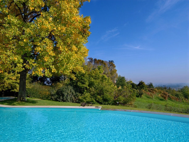 Imagen de la piscina del Hotel I Baloss di Poggio Radicati. Foto 16