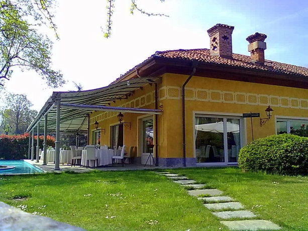 Imagen de los exteriores del Hotel I Baloss di Poggio Radicati. Foto 12