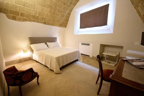 Imagen de la habitación del Hotel I Bastioni San Domenico. Foto 6