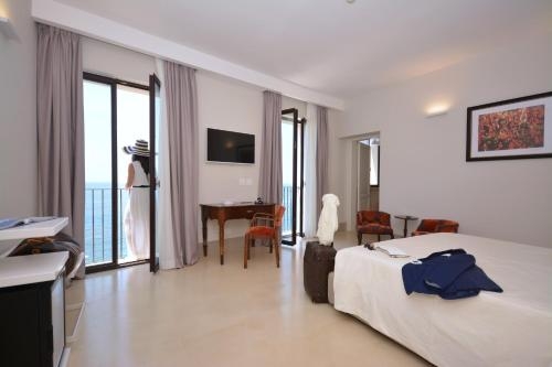 Imagen de la habitación del Hotel I Bastioni San Domenico. Foto 8