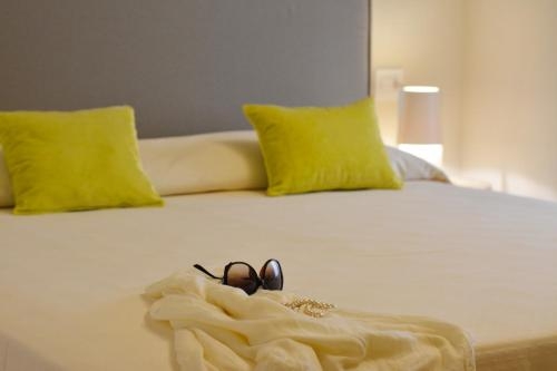 Imagen de la habitación del Hotel I Bastioni San Domenico. Foto 10