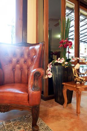 Imagen de los interiores del Hotel I Boutique. Foto 17