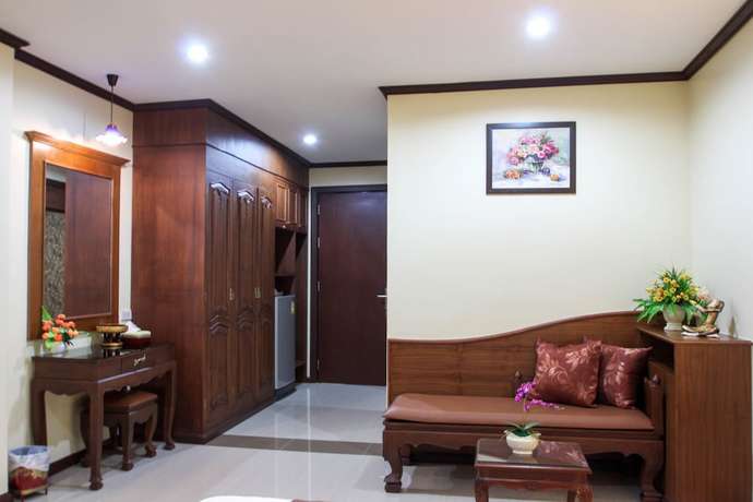 Imagen de la habitación del Hotel I Boutique. Foto 7