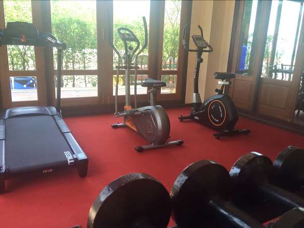 Imagen de los interiores del Hotel I Boutique. Foto 18