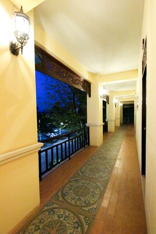 Imagen de los interiores del Hotel I Boutique. Foto 19